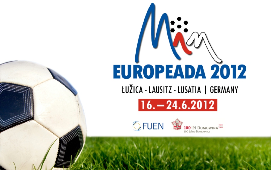 Europeada 2012 logo
