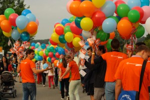 Folklore Luftballons