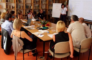 Workshop 3: Imagesteigerung der obersorbischen Sprache durch Öffentlichkeitsarbeit und Kampagnen