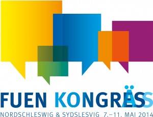 FUEN-Kongress 2014 Logo